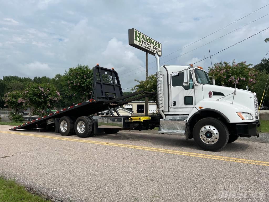 Kenworth T 440 Vehículos de reciclaje