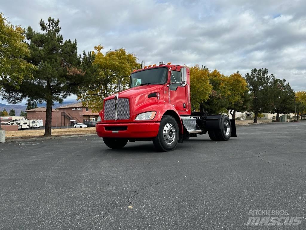 Kenworth T370 Camiones tractor