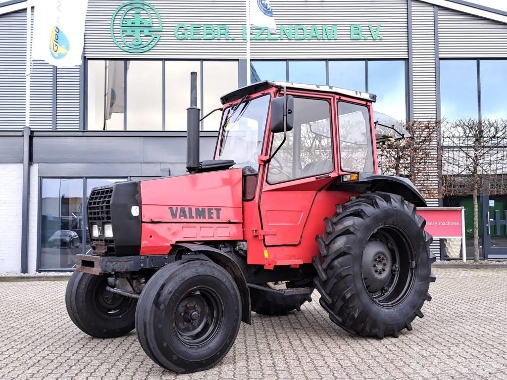 Valmet 405 Tractores