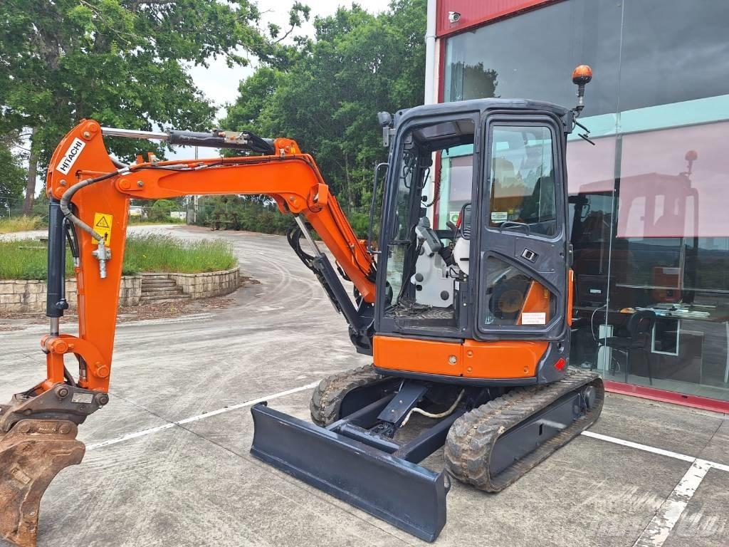 Hitachi ZX33-5A Miniexcavadoras