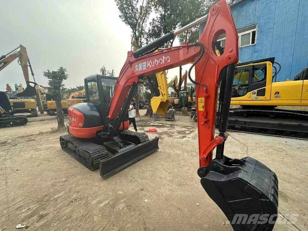 Kubota KX163 Miniexcavadoras