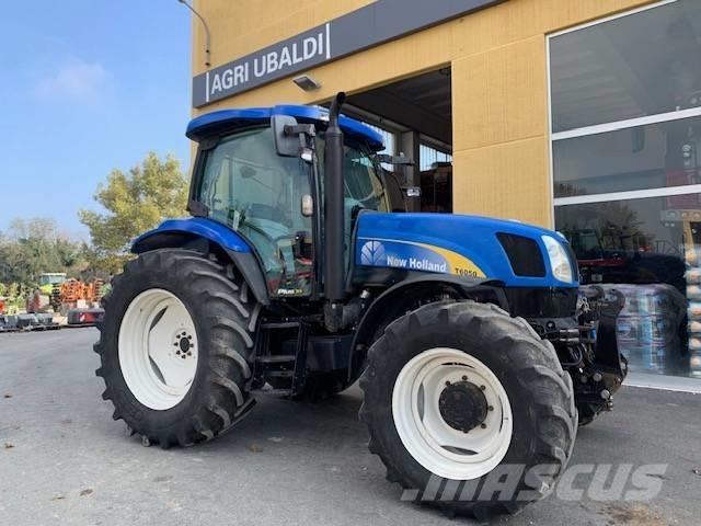New Holland T 6050 Tractores