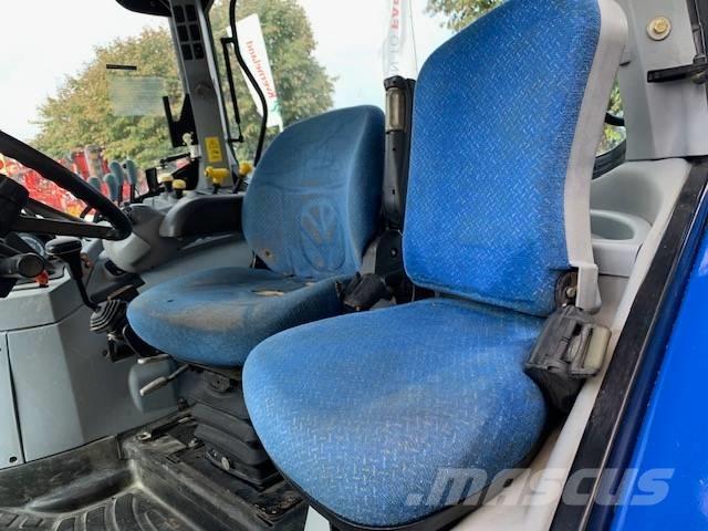 New Holland T 6050 Tractores