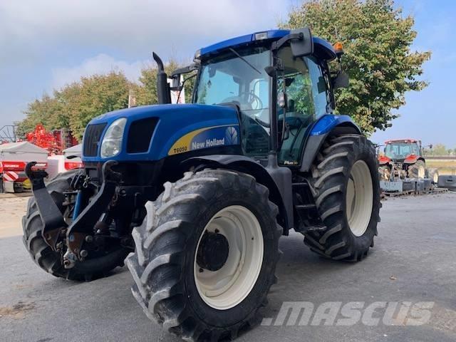 New Holland T 6050 Tractores