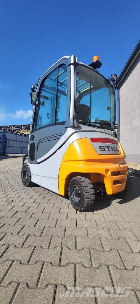 Still RX 20-20 Carretillas de horquilla eléctrica