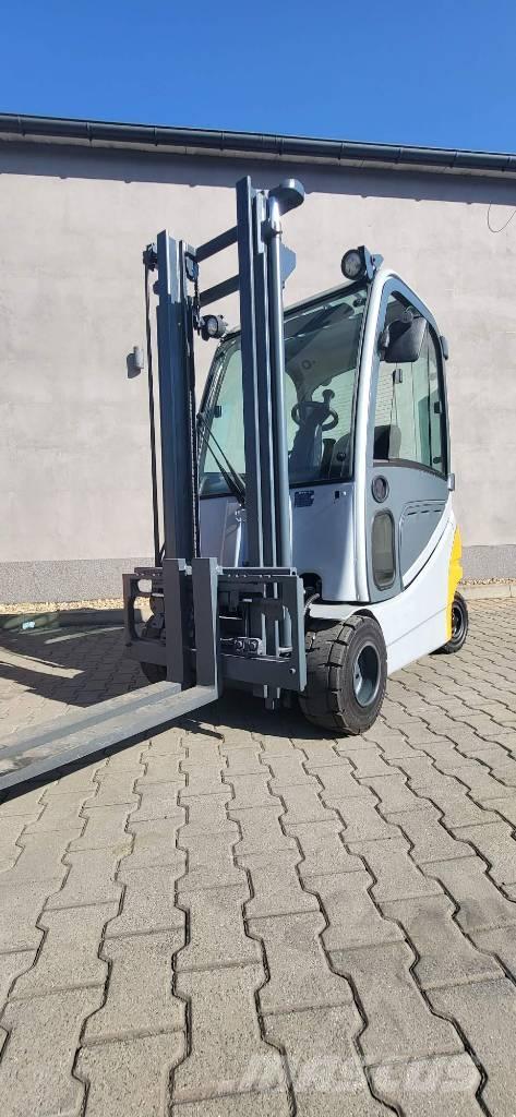 Still RX 20-20 Carretillas de horquilla eléctrica