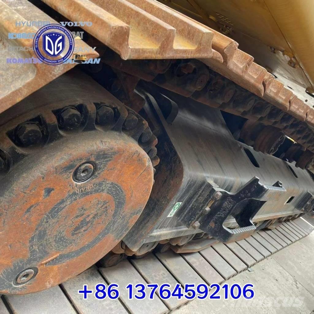 CAT 349 E Excavadoras sobre orugas