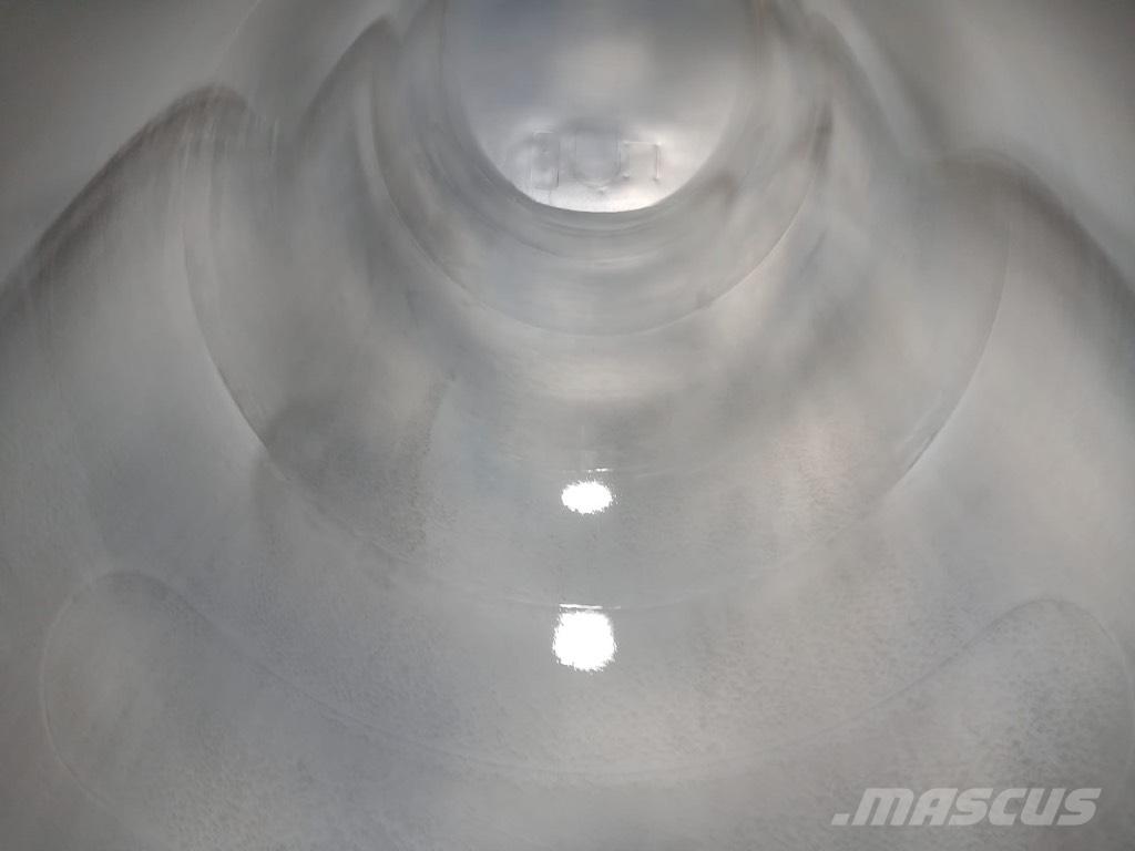 Spitzer SK 2760 CAL Semirremolques cisterna