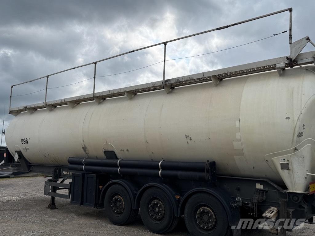 Spitzer SK 2760 CAL Semirremolques cisterna