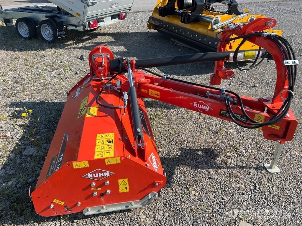 Kuhn TB 14 Otras máquinas de jardinería y limpieza urbana