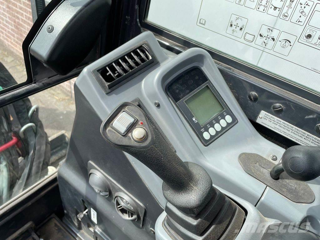 Yanmar VIO33-6 Miniexcavadoras