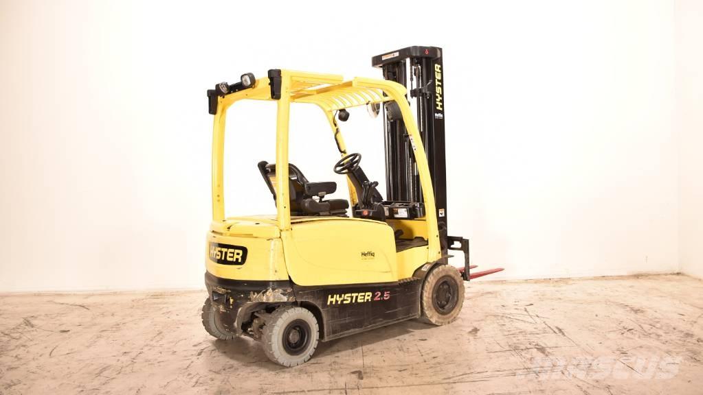 Hyster J2.5XN Carretillas de horquilla eléctrica