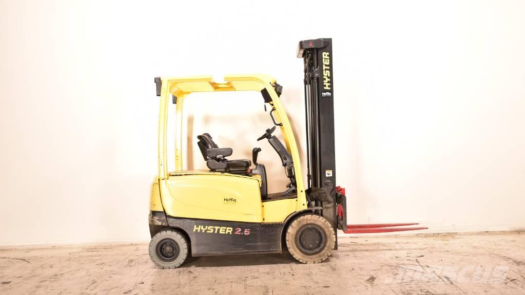 Hyster J2.5XN Carretillas de horquilla eléctrica