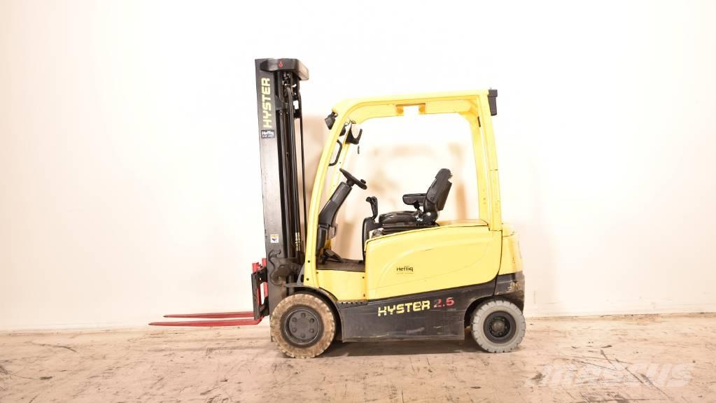 Hyster J2.5XN Carretillas de horquilla eléctrica