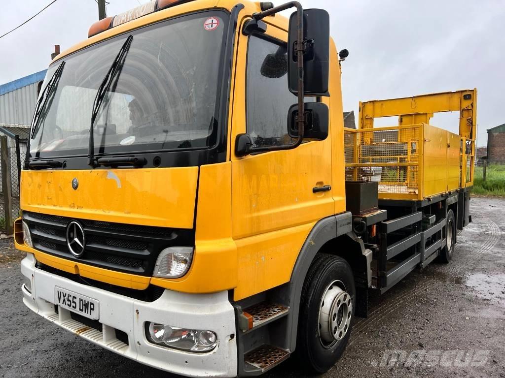 Mercedes-Benz 1318 Otros camiones