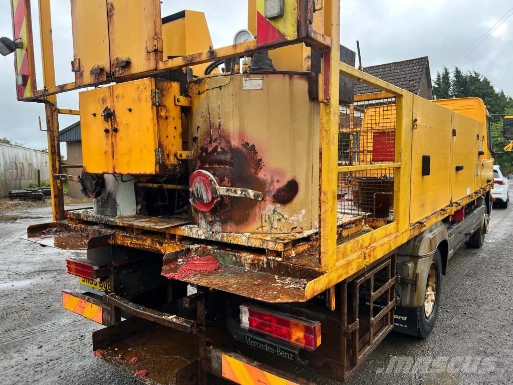 Mercedes-Benz 1318 Otros camiones