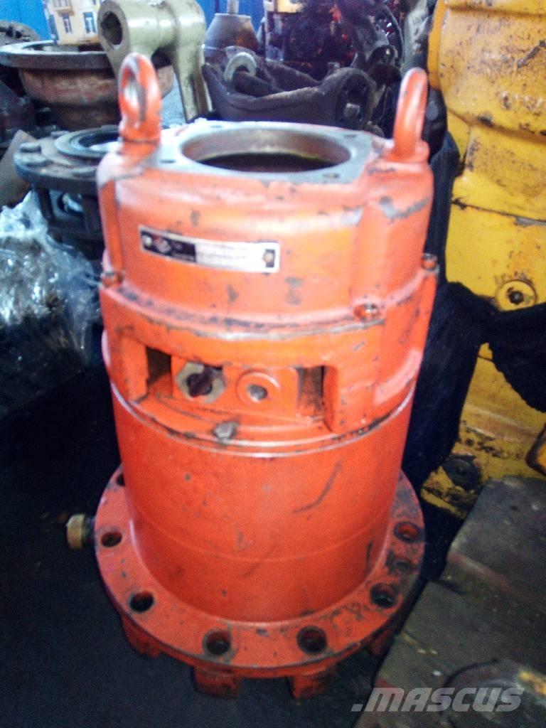 O&K MH 6 PMS Transmisiones