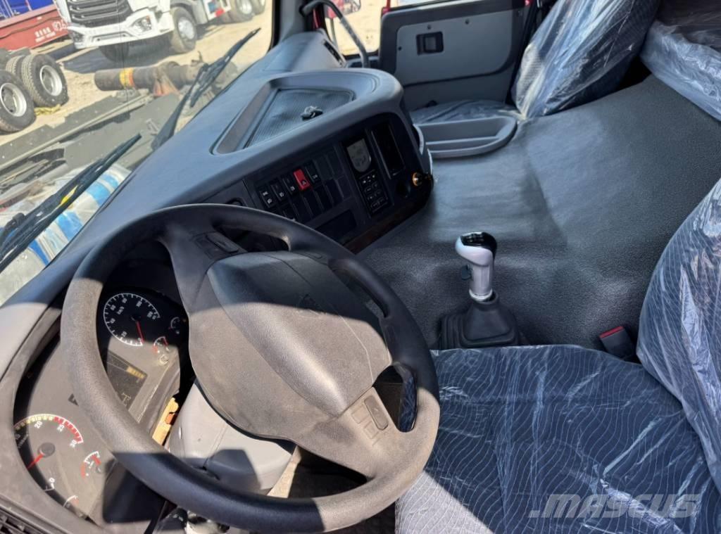 Howo 371 Bañeras basculantes usadas