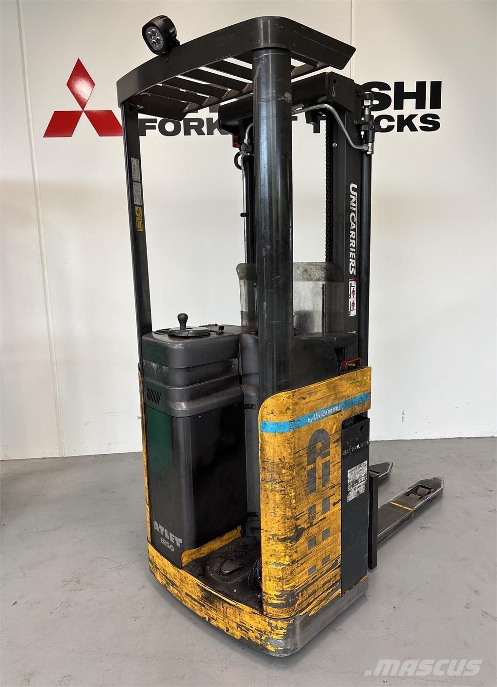 Atlet A160 Apiladoras eléctricos