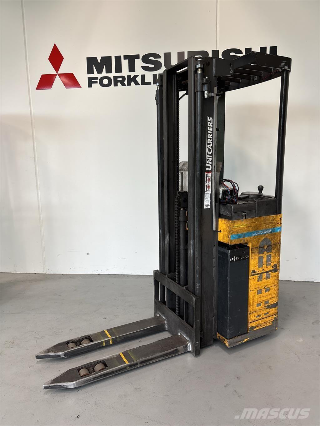 Atlet A160 Apiladoras eléctricos