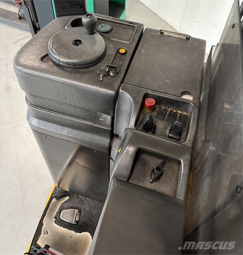 Atlet A160 Apiladoras eléctricos