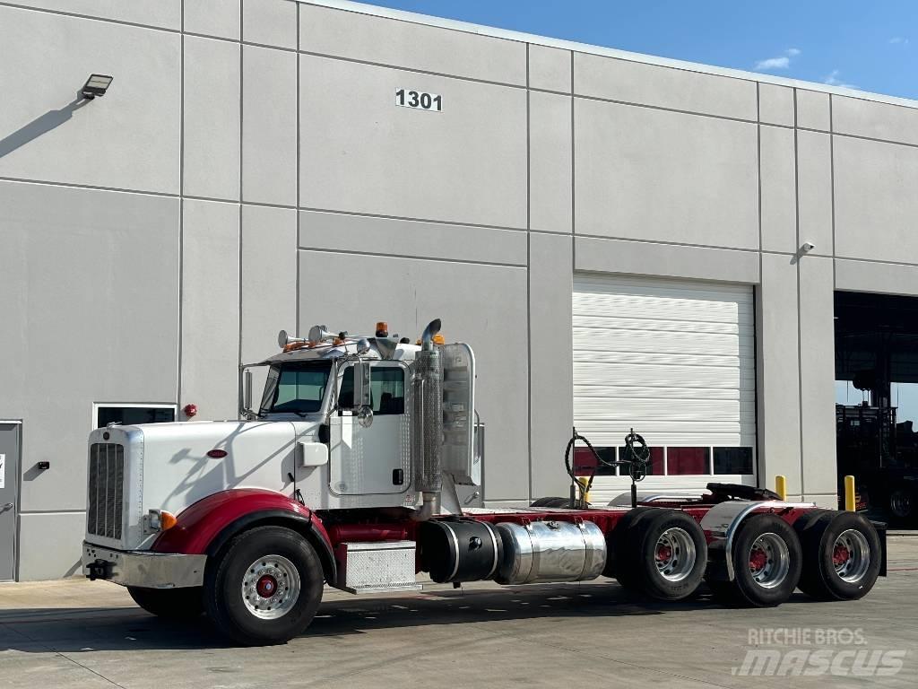 Peterbilt 367 Camiones tractor