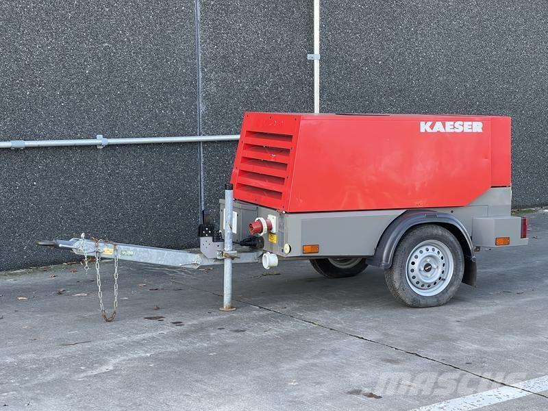 Kaeser M 31 E Compresoras