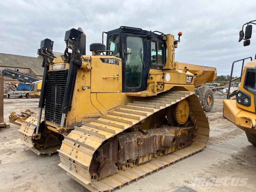 CAT D 6 T LGP Buldozer sobre oruga