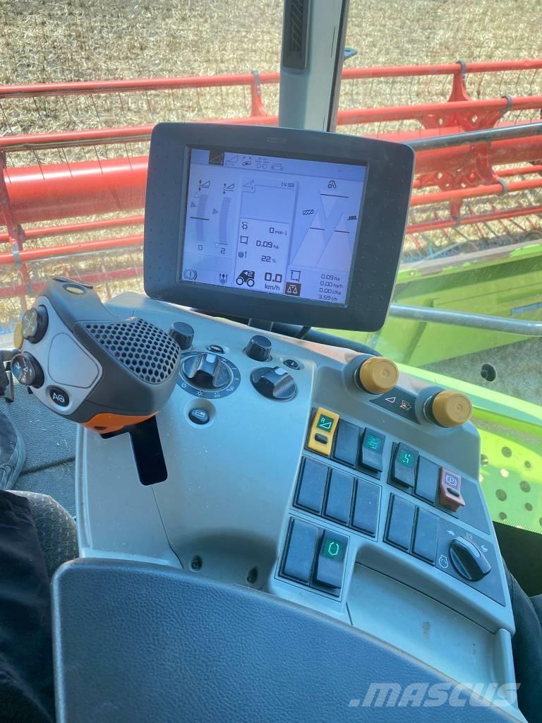 CLAAS Lexion 770 TT Cosechadoras combinadas