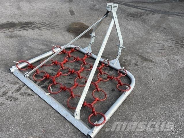 Peecon WS 135 TG Rastras para caminos