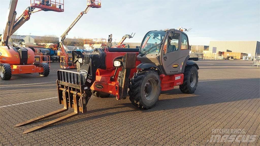 Manitou MT1440 Carretillas telescópicas