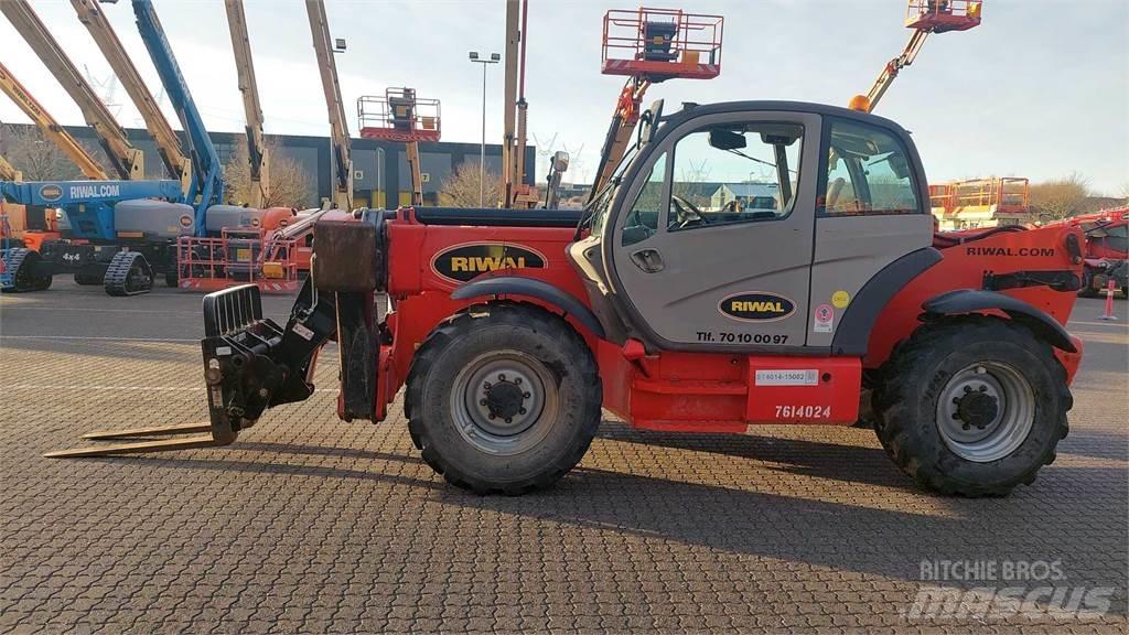 Manitou MT1440 Carretillas telescópicas