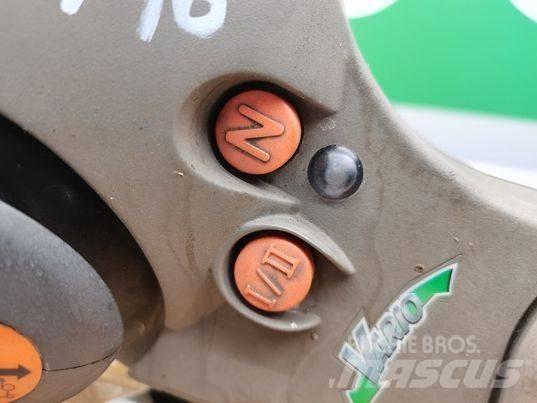 Fendt 818 joystick Componentes electrónicos