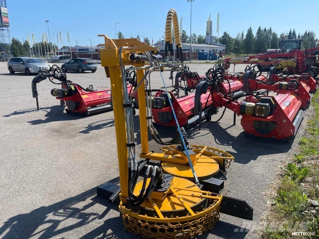  Hinnagård T125B Otras máquinas de jardinería y limpieza urbana