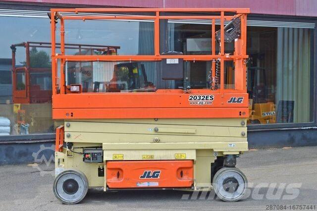 JLG 2032 ES Saxlift Plataformas tijera