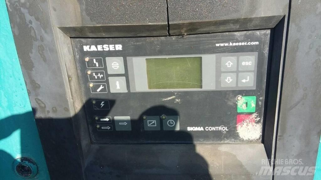 Kaeser AS 31 Compresoras