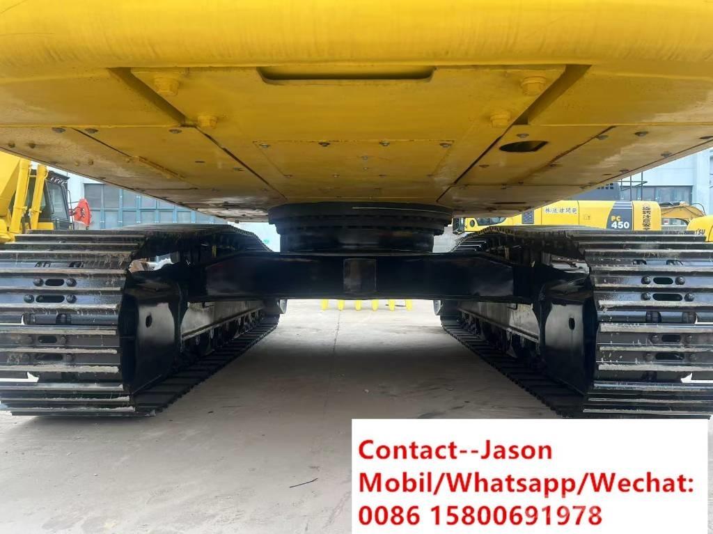 Komatsu PC 360 LC Excavadoras sobre orugas