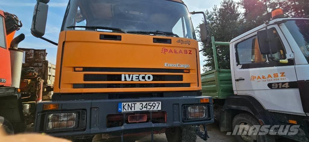 Iveco ML 135 E Maquinaria de elevación y colocación