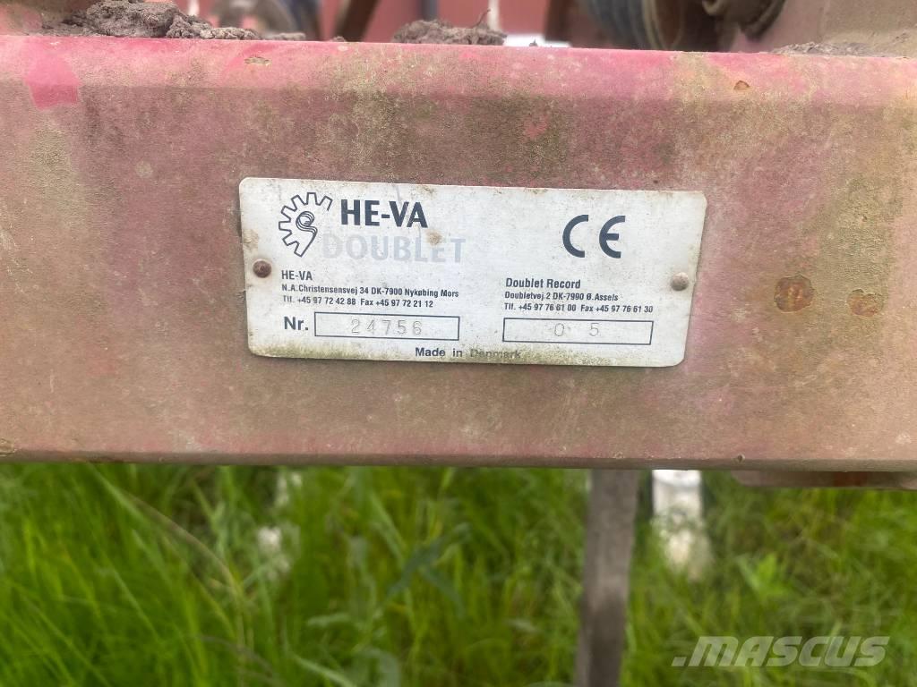 He-Va Megadan Cultivadoras