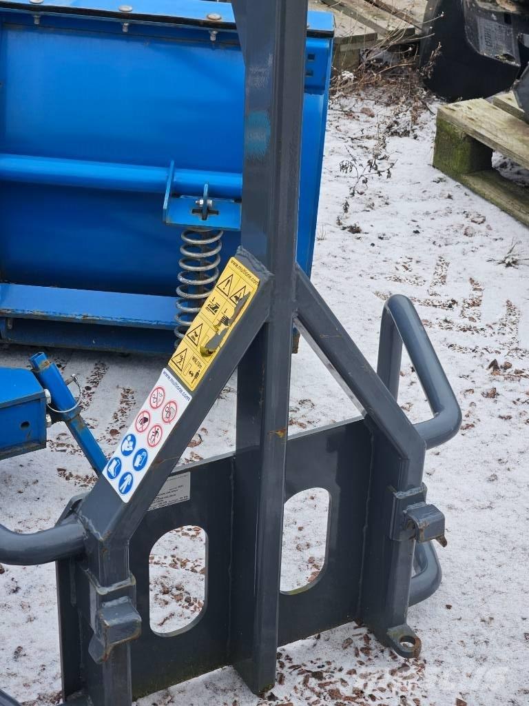 Multione Redskap Otros componentes