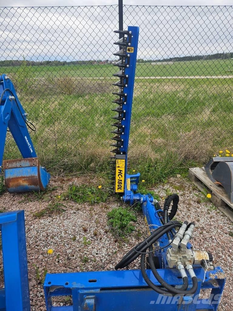 Multione Redskap Otros componentes