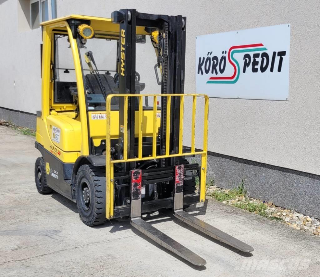 Hyster H 2.0 FT Camiones diesel
