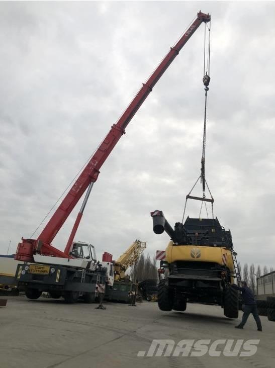 Grove GMK 3050 Grúas todo terreno