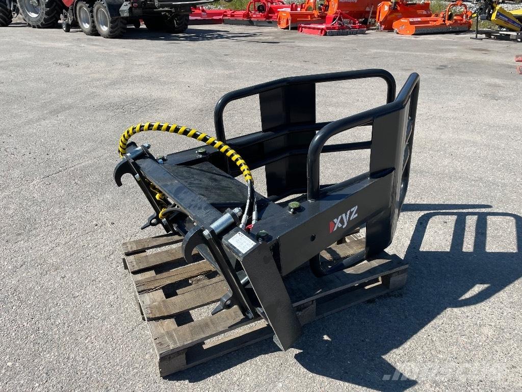 XYZ Balgrip Accesorios para cargador frontal