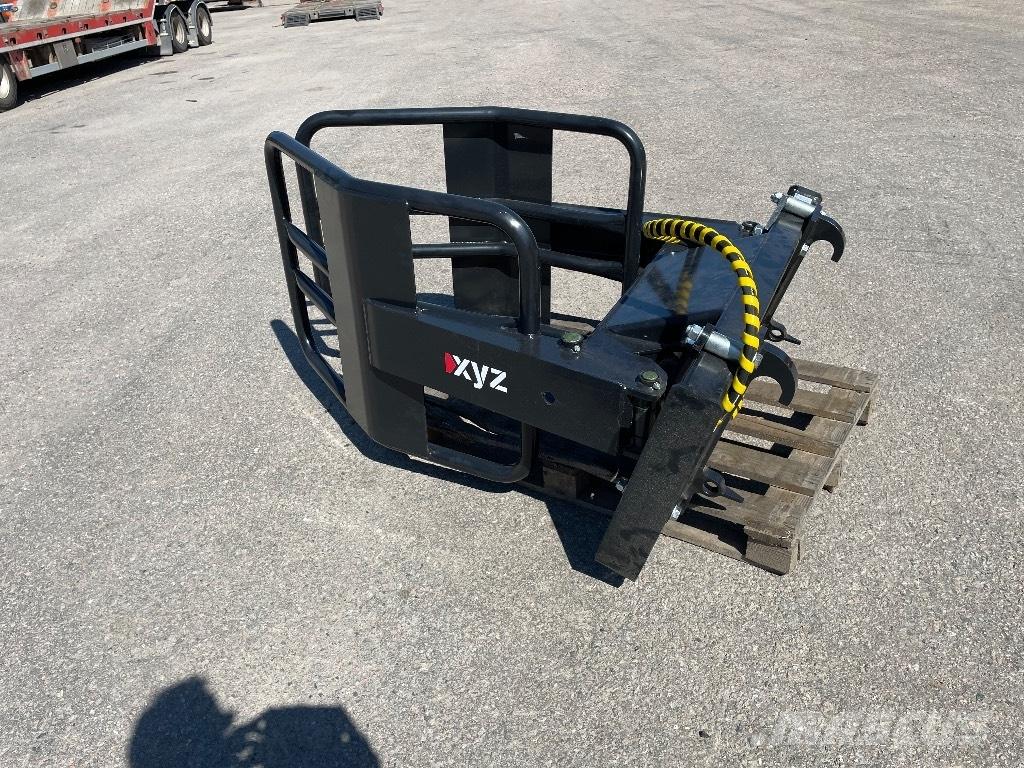 XYZ Balgrip Accesorios para cargador frontal