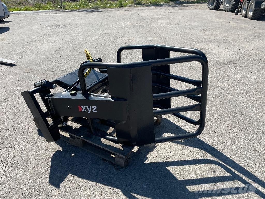 XYZ Balgrip Accesorios para cargador frontal