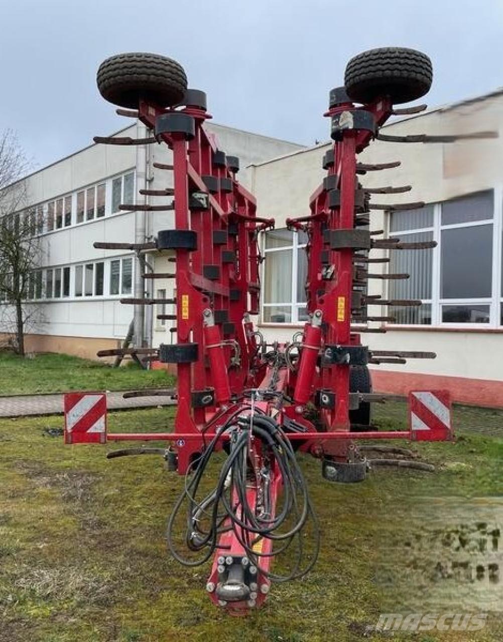 Horsch Tiger 8 XL Cultivadoras