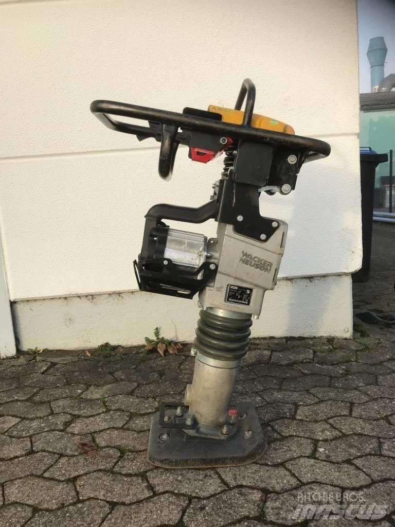 Wacker Neuson AS50 Pisones compactadores