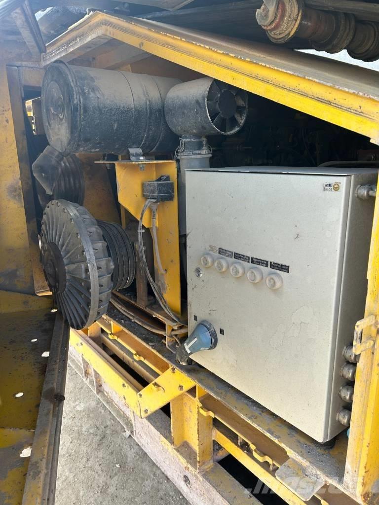 Rubble Master RM 60 Trituradoras