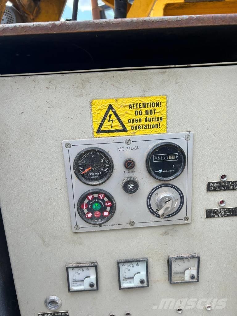 Rubble Master RM 60 Trituradoras